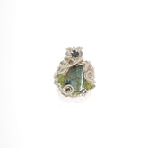 Labradorite Focus Necklace