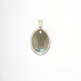 Labradorite Energy Necklace