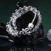 White Crystal Energy Cleansing Necklace