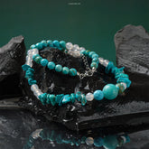Amazonite Expressive Necklace