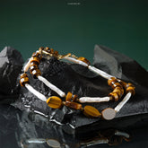 TigerEye Resilience Reborn Necklace