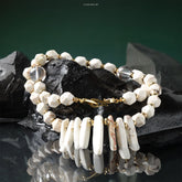 Turquoise Defiant Necklace