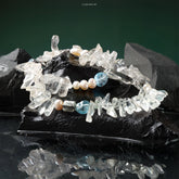 Topaz Friendship Bliss Necklace