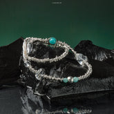 White Quartz Clarity Bracelet