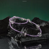 Amethyst Clarity Necklace