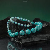 Amazonite Wisdom Necklace