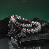 Strawberry Quartz Love Necklace