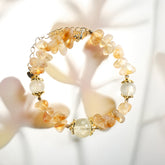 Citrine Solar Plexus Bracelet