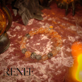 Autumn Fireworks Bracelet