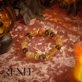 Golden Halloween Bracelet