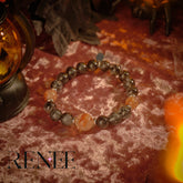 Twilight Pumpkin Bracelet