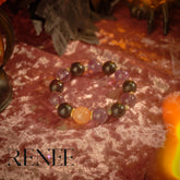 Star Jack-O'-Lantern Bracelet