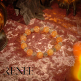 Orange Ghost Bracelet