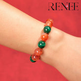 Christmas candlelight bracelet