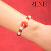 Red and White Star Wish