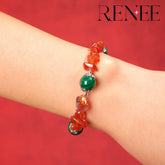 burning passion Bracelet