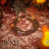 Witchy Candy Bead Strand