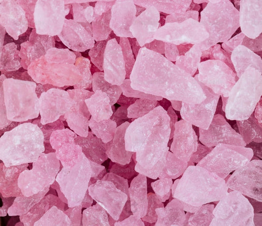 Amethyst Pink Crystal