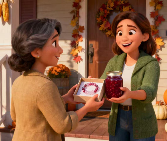 Thanksgiving & Crystals: Turn Gratitude Into a Daily Reminder