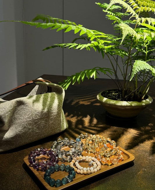 Crystal Bracelets for Work: Boost Productivity, Confidence, and Focus (Without Sacrificing Style)