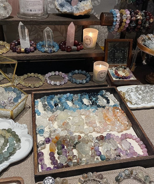 Crystal Bracelets for Beginners: Your Simple Start Guide