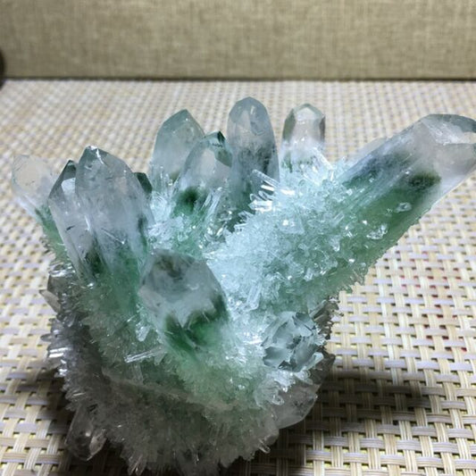 Green Phantom Quartz