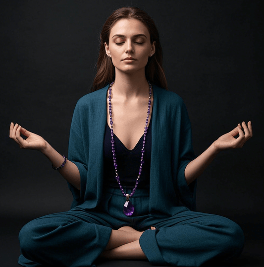 How to wear crystal to improve your fortune?