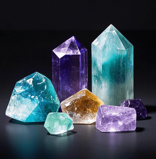 Discover the Magical Power of Crystals