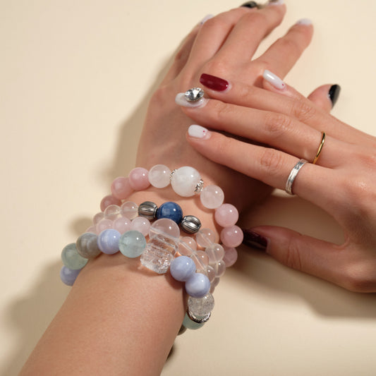 Mother's Day Bracelet Gift Guide: 5 Crystal Bracelets to Gift Luck, Love, and Connection