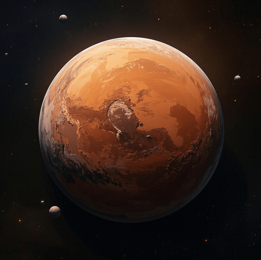 Mars Energy Awakens, and Lumireiki Accompanies You to Unleash Infinite ...