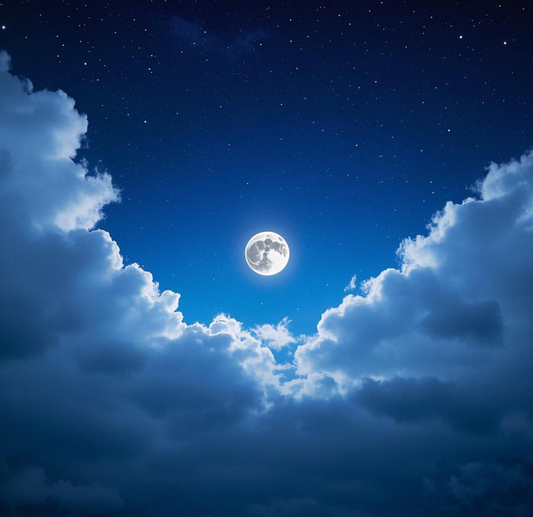 Moon and Star Guardians: The Dreamy Crystals that Nurture the Soul