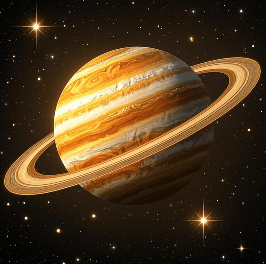 Jupiter helps you realize infinite possibilities