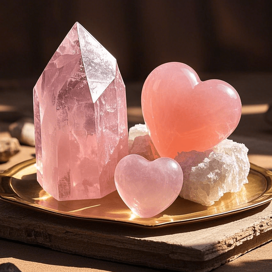 Self &#8211; Love Crystals: Be Your Own Bae!