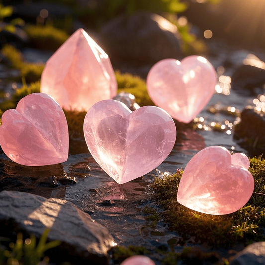 Love &#038; Crystals: A Perfect Match