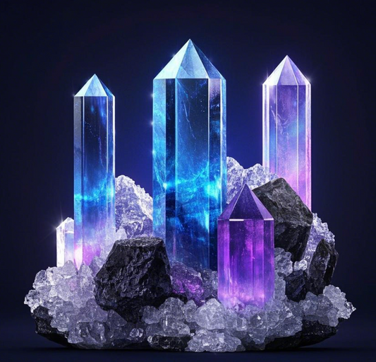 Discovering the Enigmatic Significance of Different Crystal Types