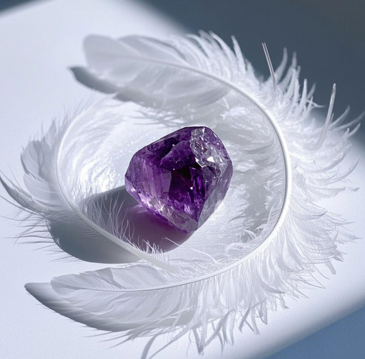 Amethyst: Transform your energy and mood