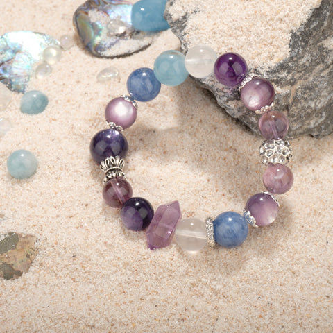 Pulsera Trinity Radiance Clarity 