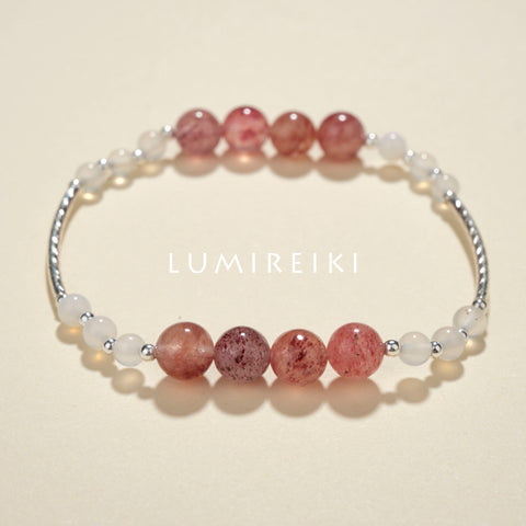Twin Crystal Career Bracelet