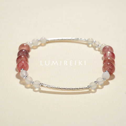 Twin Crystal Career Bracelet