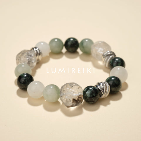 Flash Diamond Wellness Bracelet