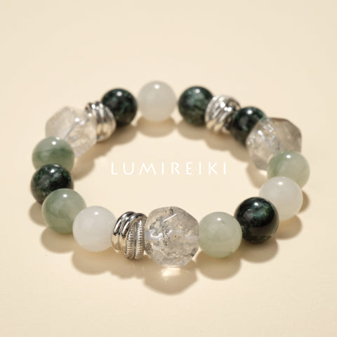 Flash Diamond Wellness Bracelet