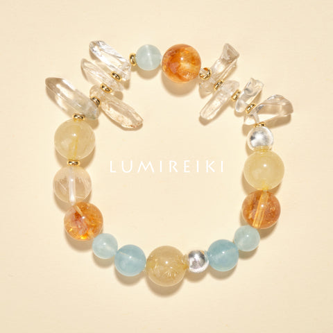 Sun & Gold Prosperity Bracelet