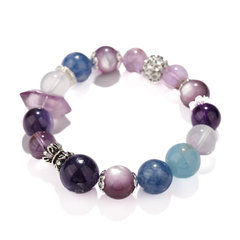 Pulsera Trinity Radiance Clarity 