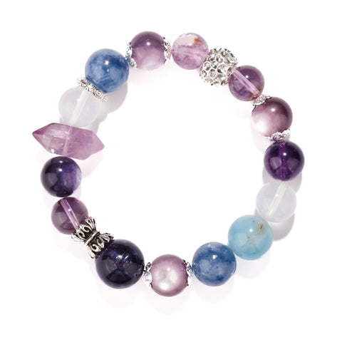 Pulsera Trinity Radiance Clarity 