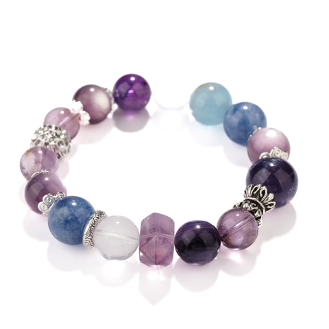 Pulsera Trinity Radiance Clarity 