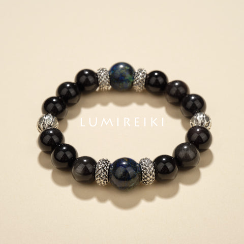 Pulsera de poder de pietersita