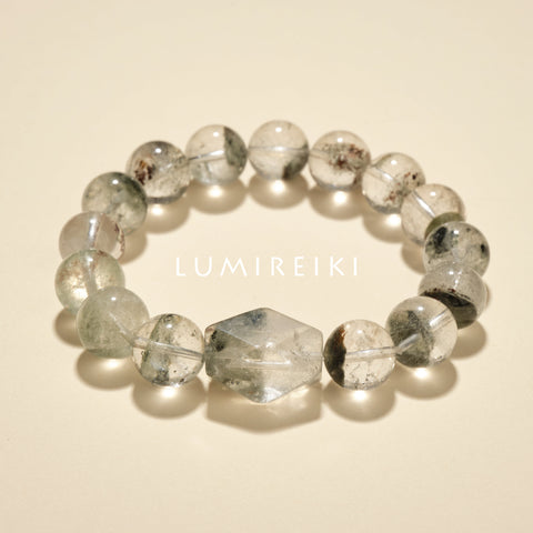 Green Phantom Prosperity Bracelet