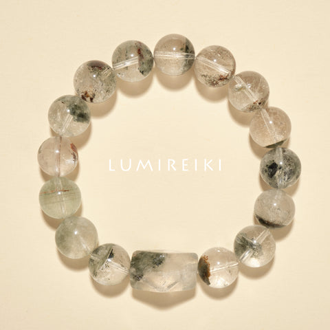 Green Phantom Prosperity Bracelet