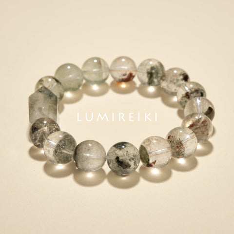 Green Phantom Prosperity Bracelet