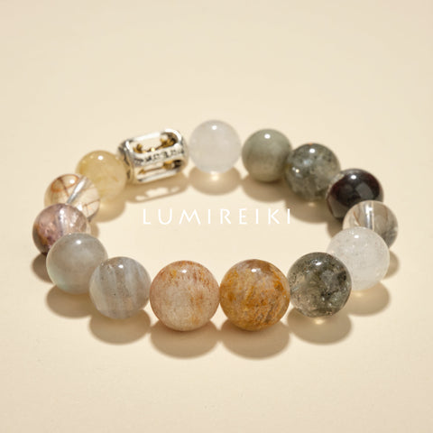 Ghost Quartz Renew Bracelet